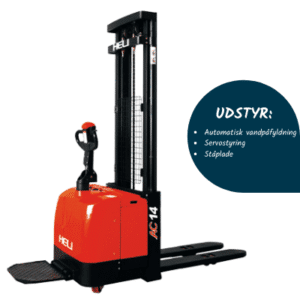 Heli stablere CDD14-930