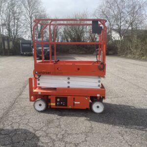 Snorkel Lift