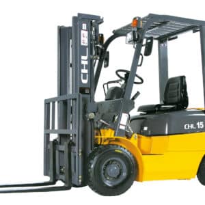 CHL El Truck | 3-hjulet