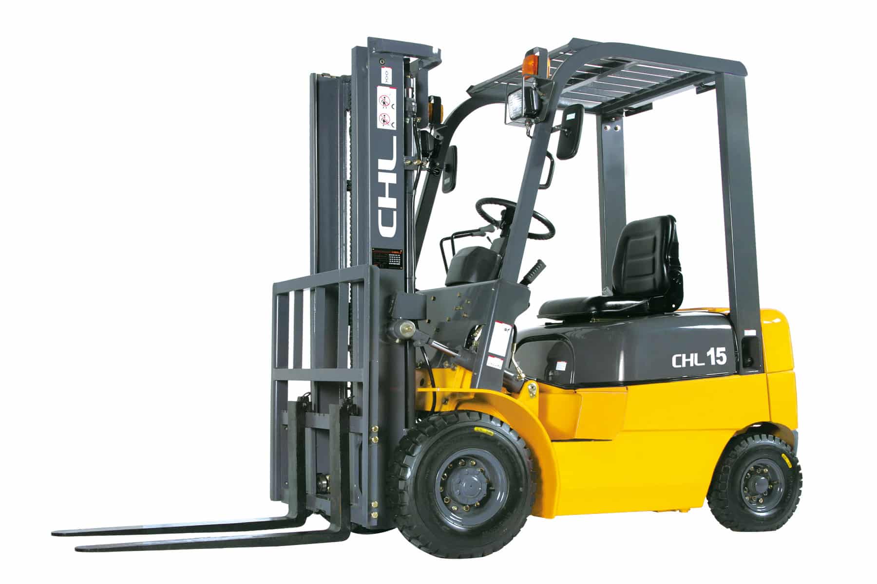 CHL El Truck | 3-hjulet