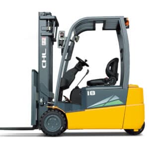 CHL El Truck | 3-hjulet