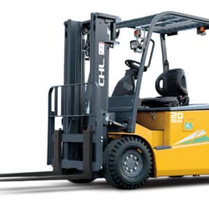 CHL El Truck | 4-hjulet