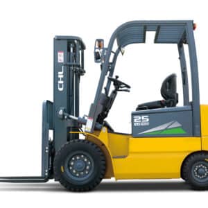 CHL El Truck | 4-hjulet