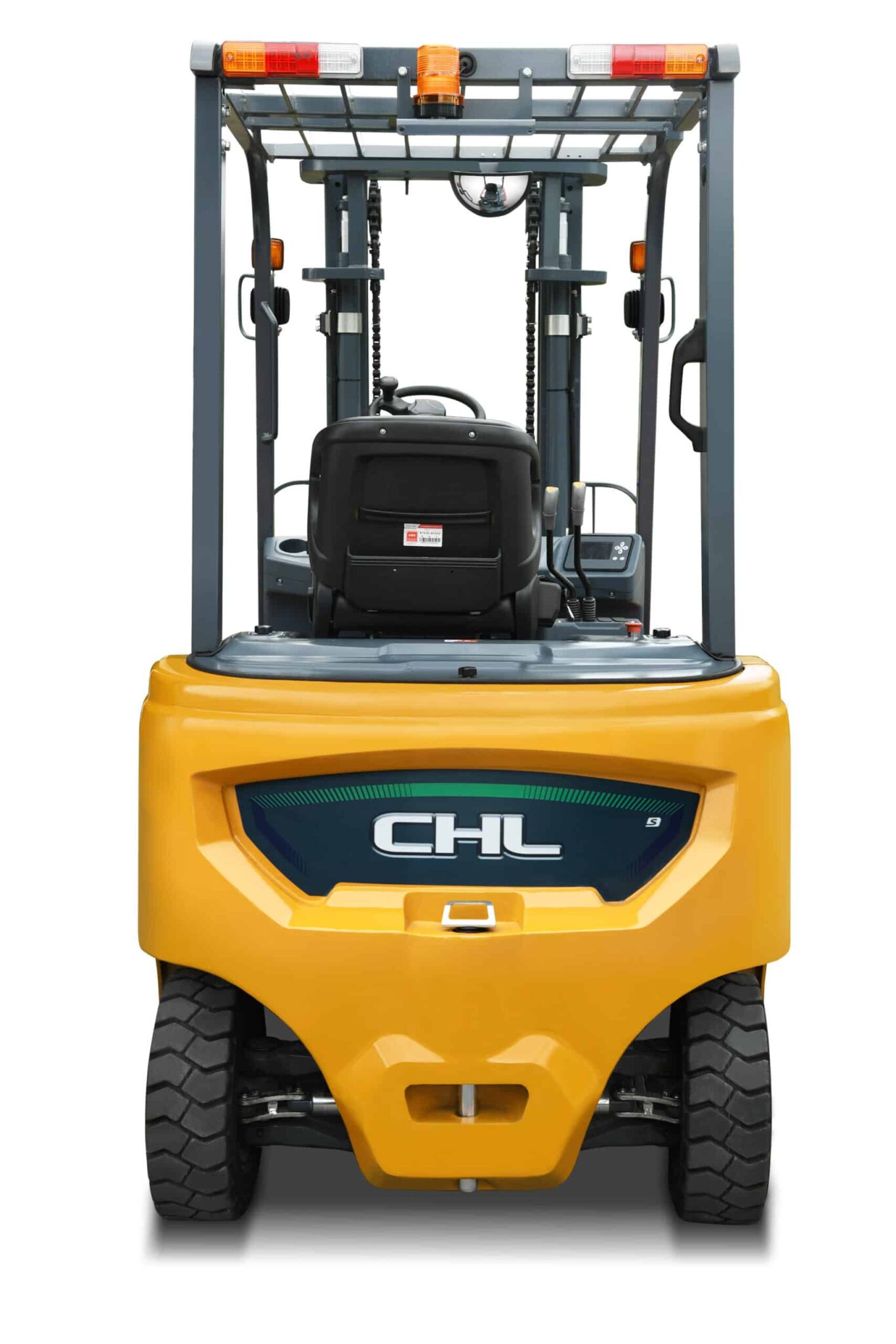 CHL El-Truck | 4-hjulet - Billede 5
