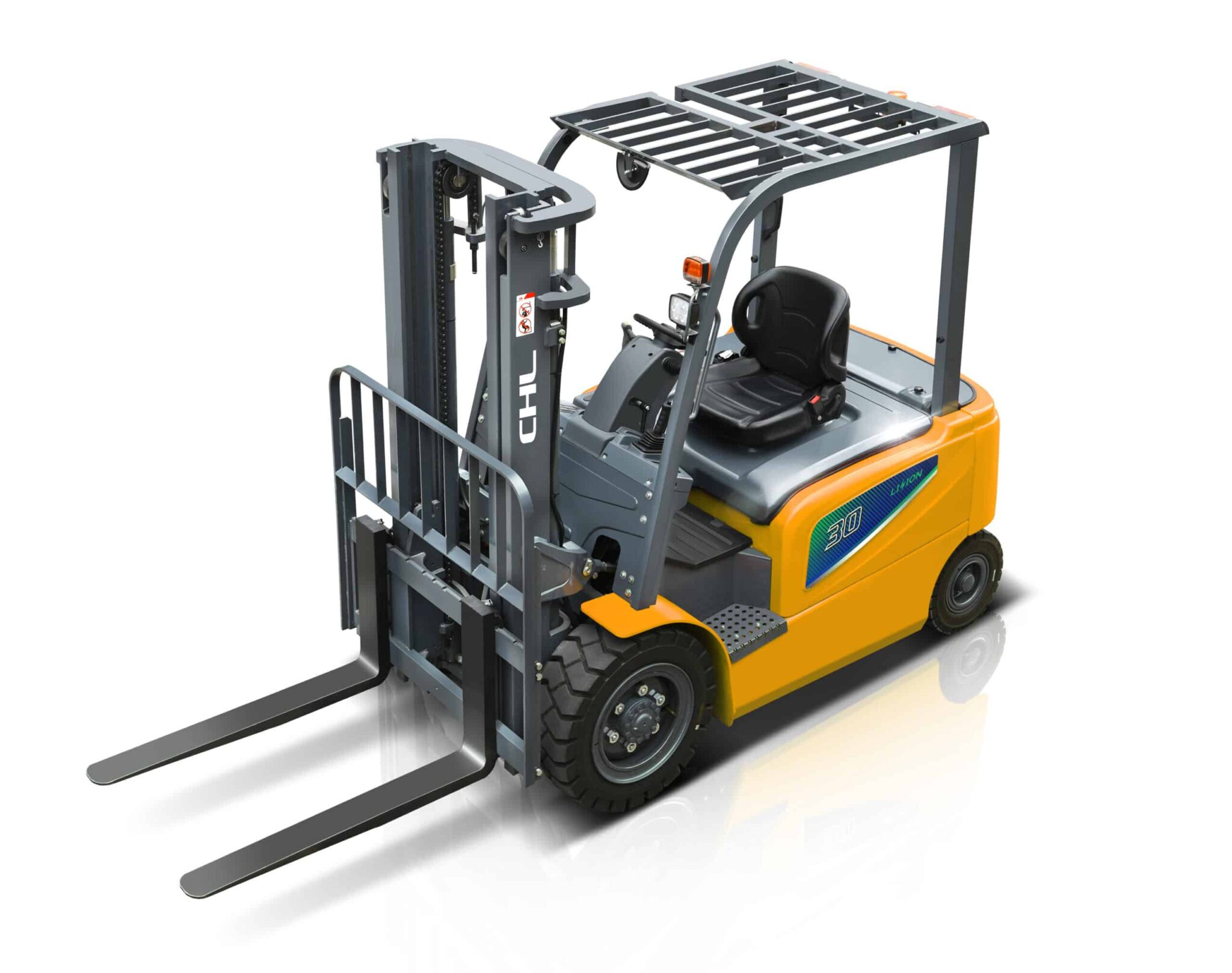 CHL El-Truck | 4-hjulet - Billede 2