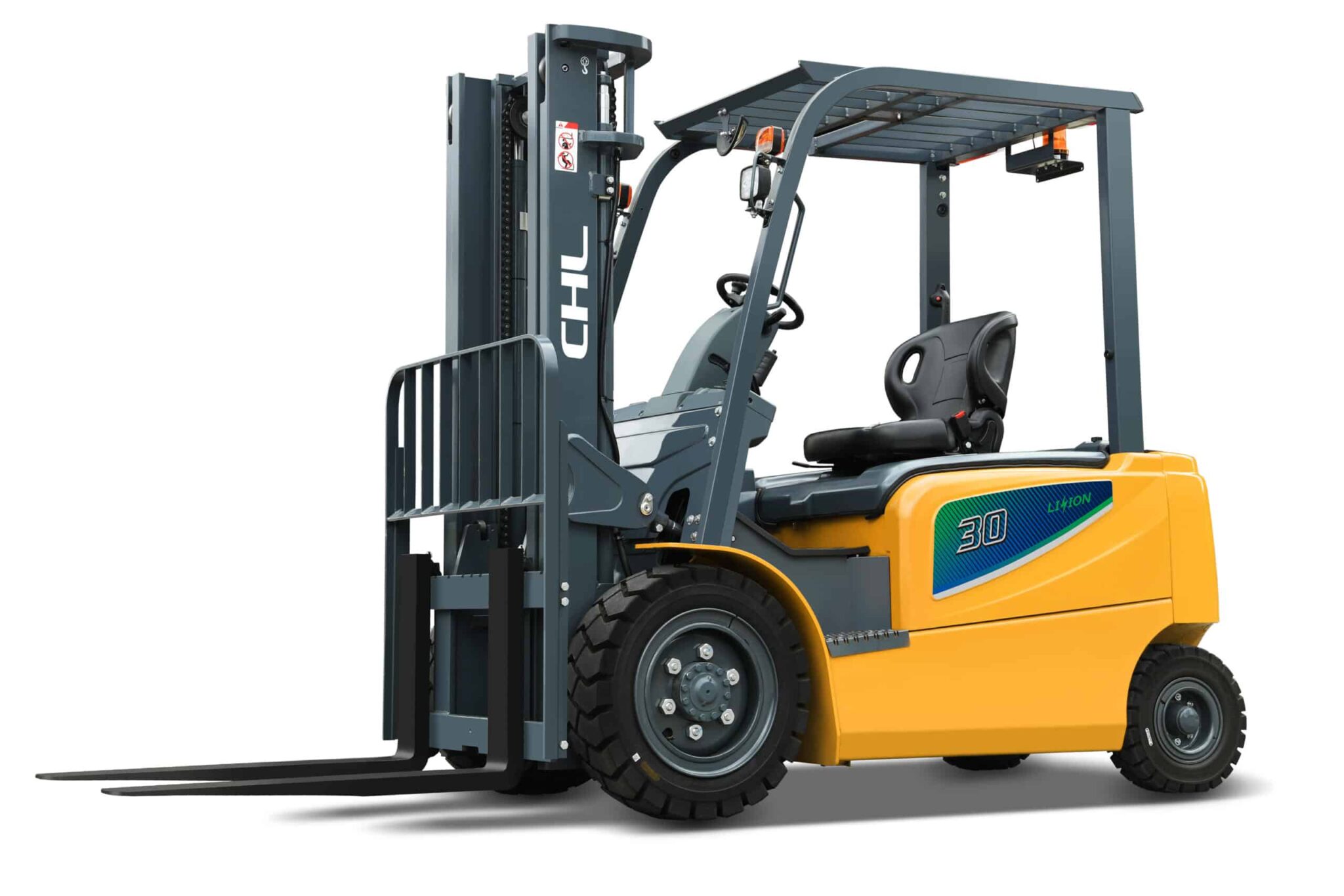 CHL El-Truck | 4-hjulet