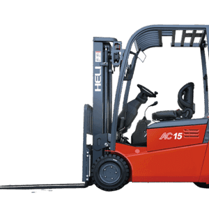 Heli El Truck | 3-hjulet