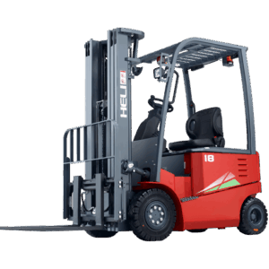 Heli El Truck | 4-hjulet