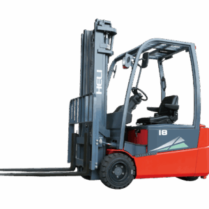 Heli El Truck | 3-hjulet