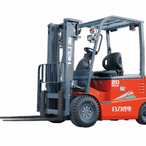 Heli El Truck | 4-hjulet