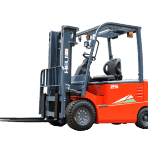 Heli El Truck | 4-hjulet