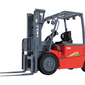 Heli El Truck | 4-hjulet