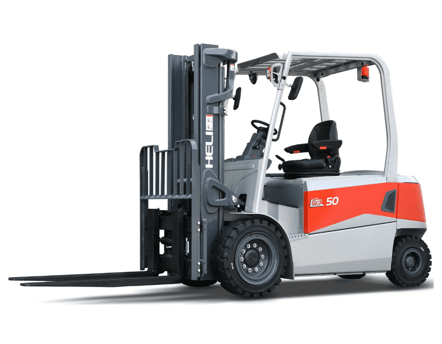 Heli El Truck | 4-hjulet