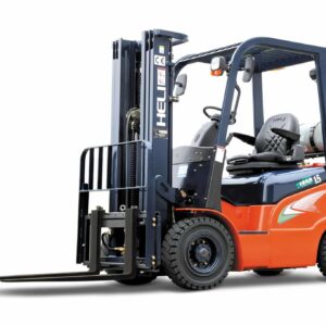 Heli Gas Truck | 4-hjulet