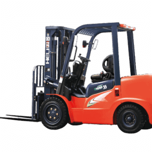 Heli Diesel Truck | 4-hjulet