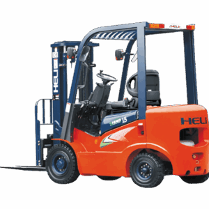 Heli Diesel Truck | 4-hjulet