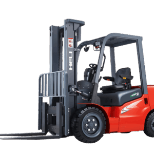 Heli Diesel Truck | 4-hjulet