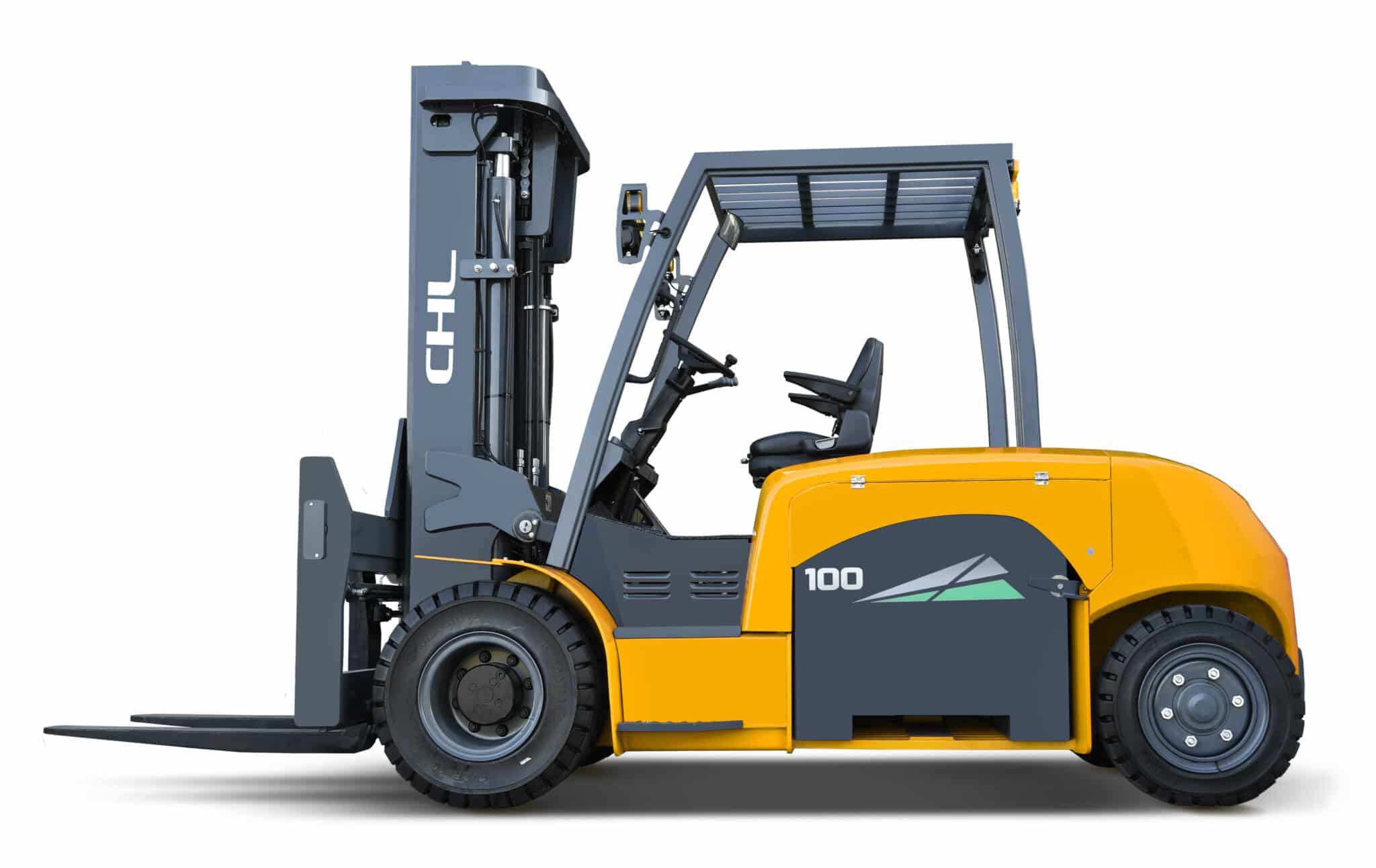 CHL El Truck | 4-hjulet
