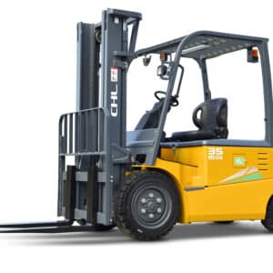 CHL El Truck | 4-hjulet