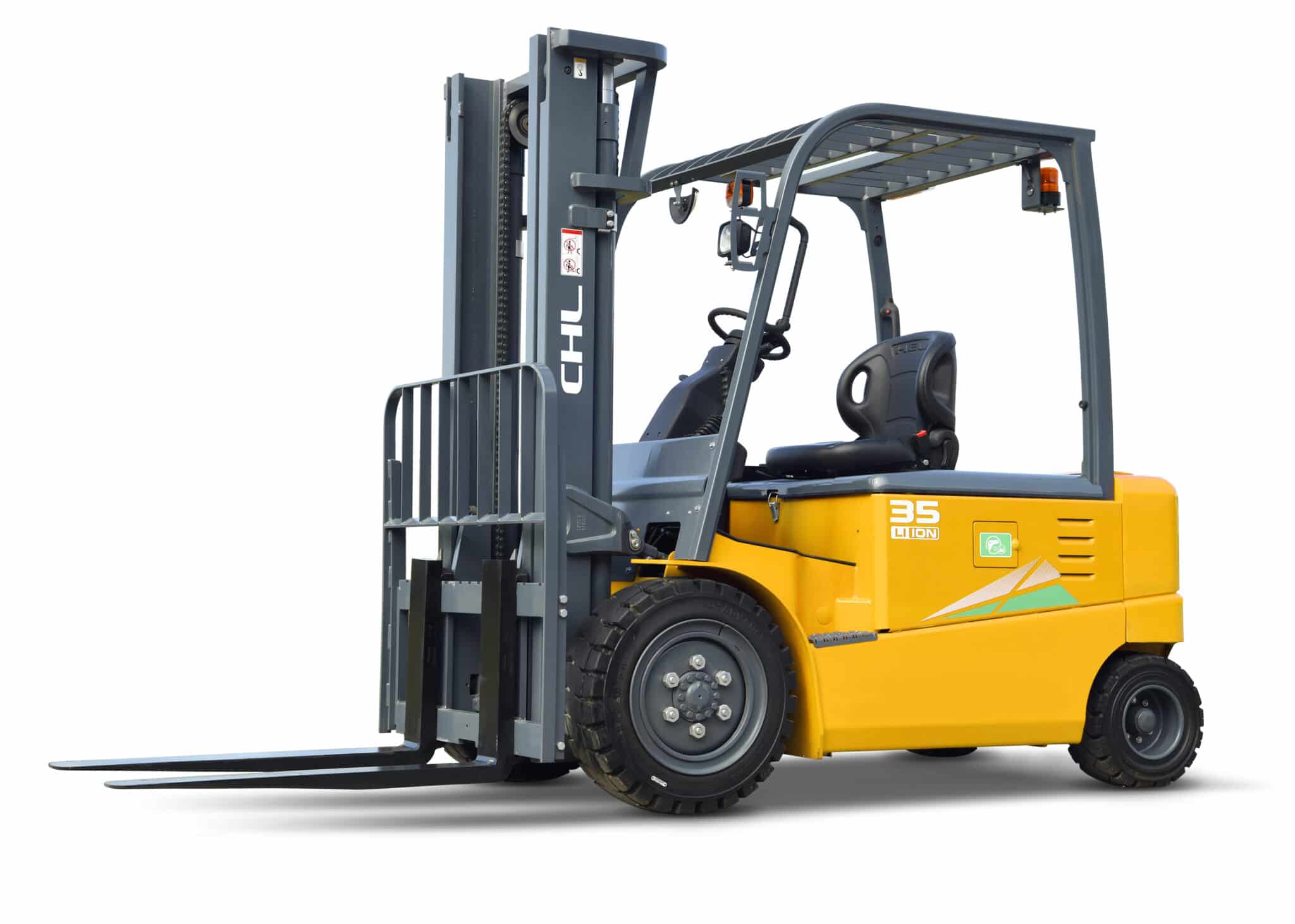 CHL El Truck | 4-hjulet