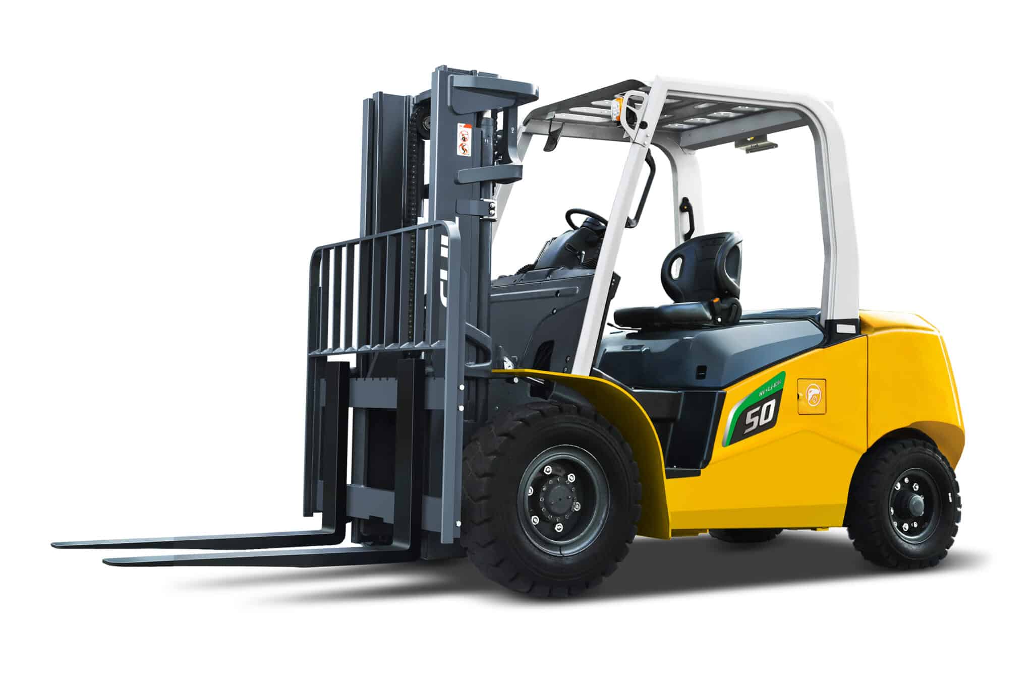 CHL El Truck | 4-hjulet