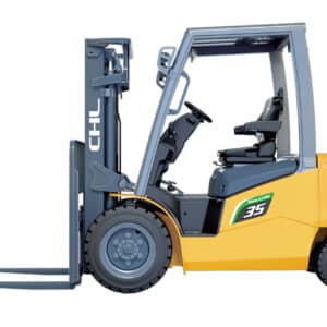 CHL El Truck | 4-hjulet