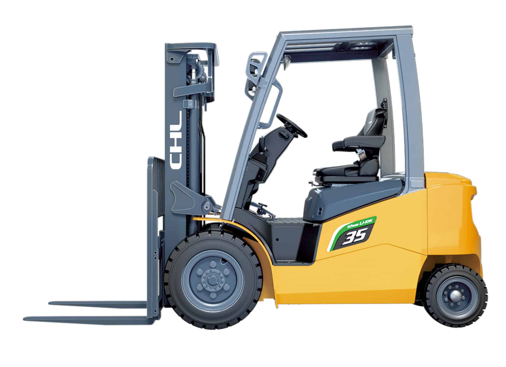 CHL El Truck | 4-hjulet