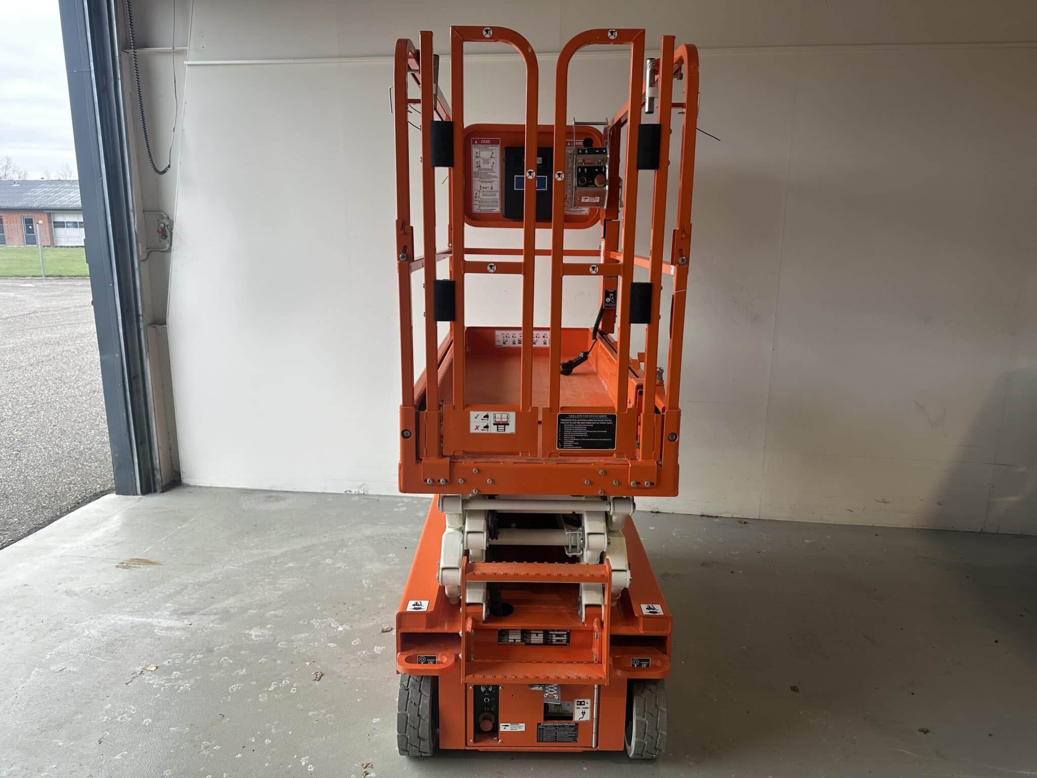 Snorkel Sakselift - Billede 4