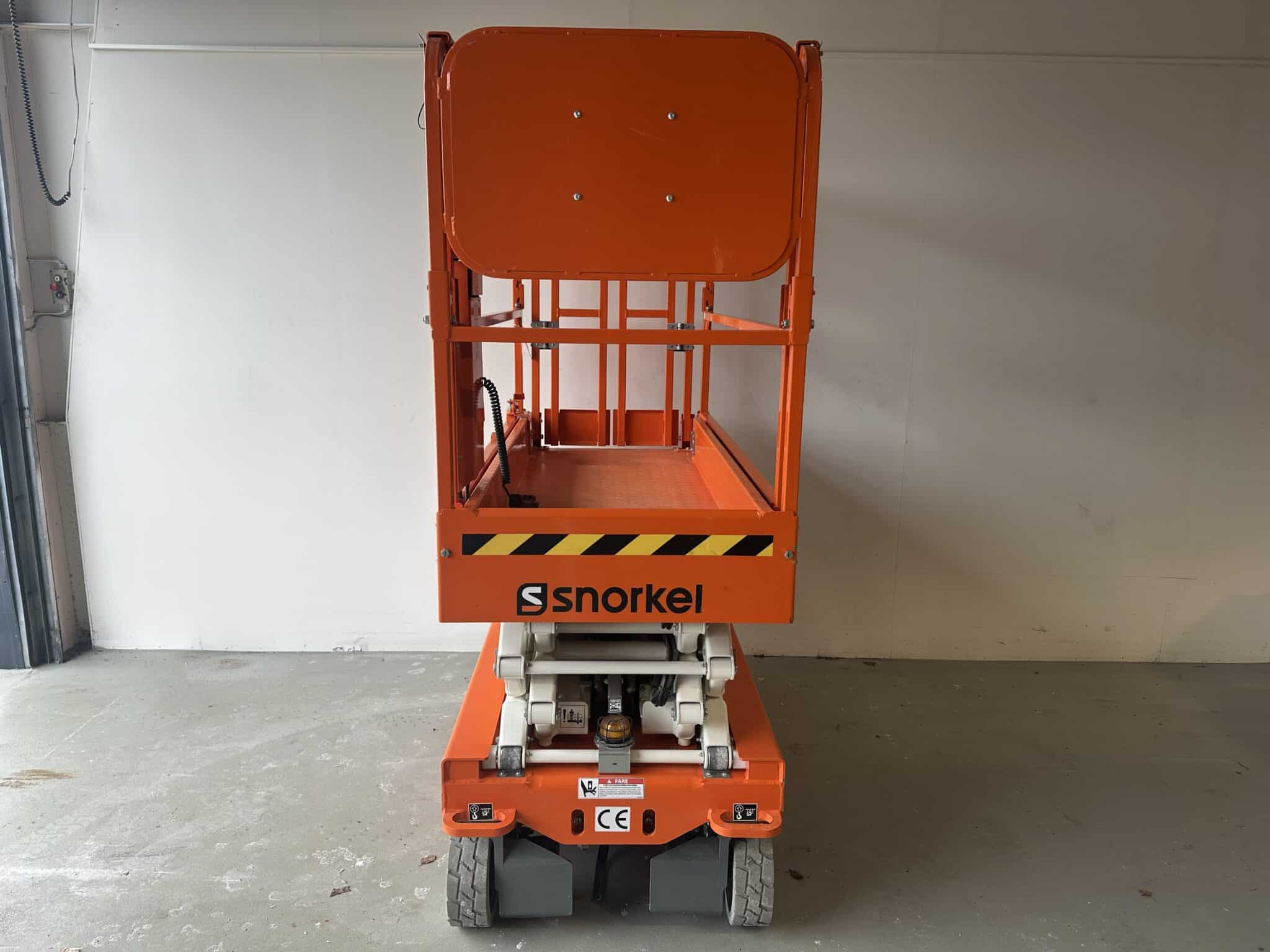 Snorkel Sakselift - Billede 3