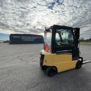 Caterpillar El-Truck