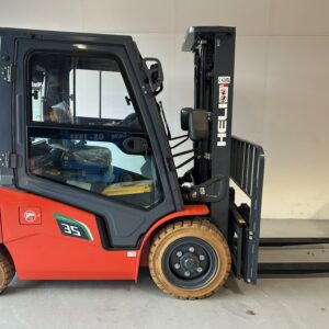 HELI El Truck (DEMO)