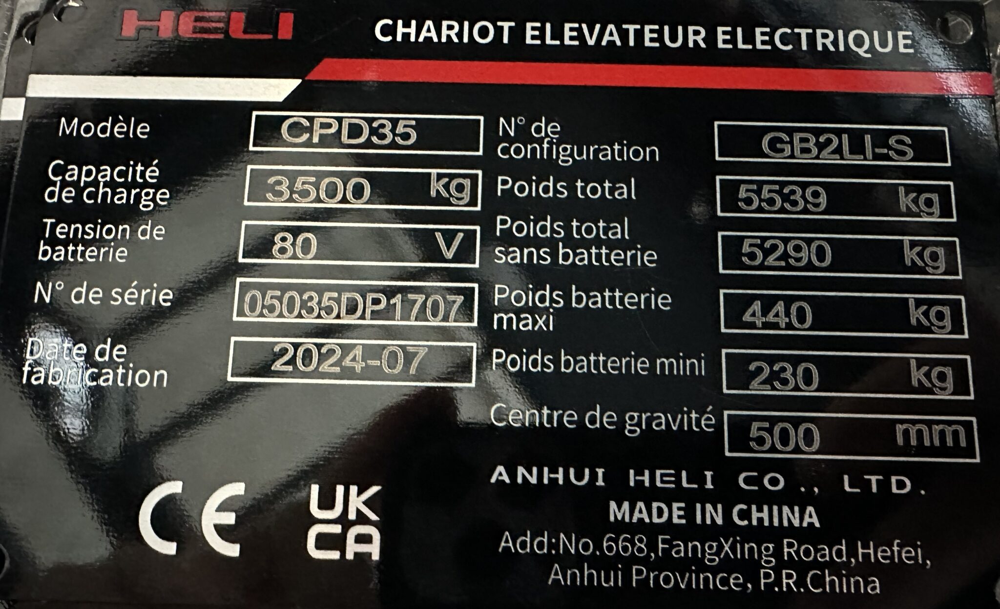 HELI El Truck (DEMO) - Billede 5