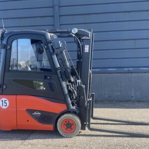 Linde El-Truck