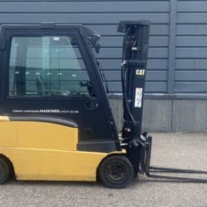 Caterpillar El-Truck