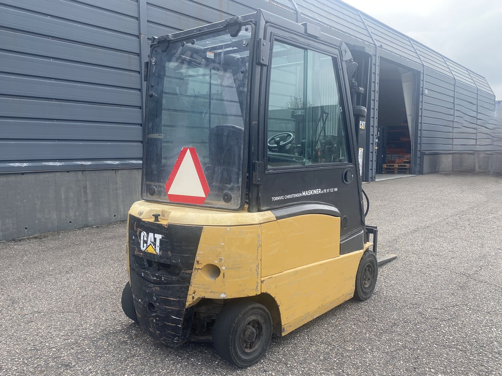 Caterpillar El-Truck - Billede 3
