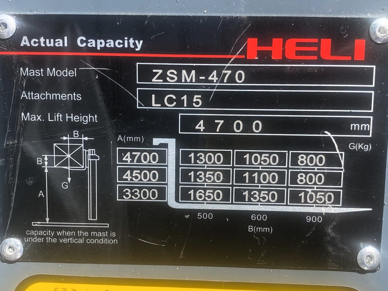 HELI Gas Truck (DEMO) - Billede 4