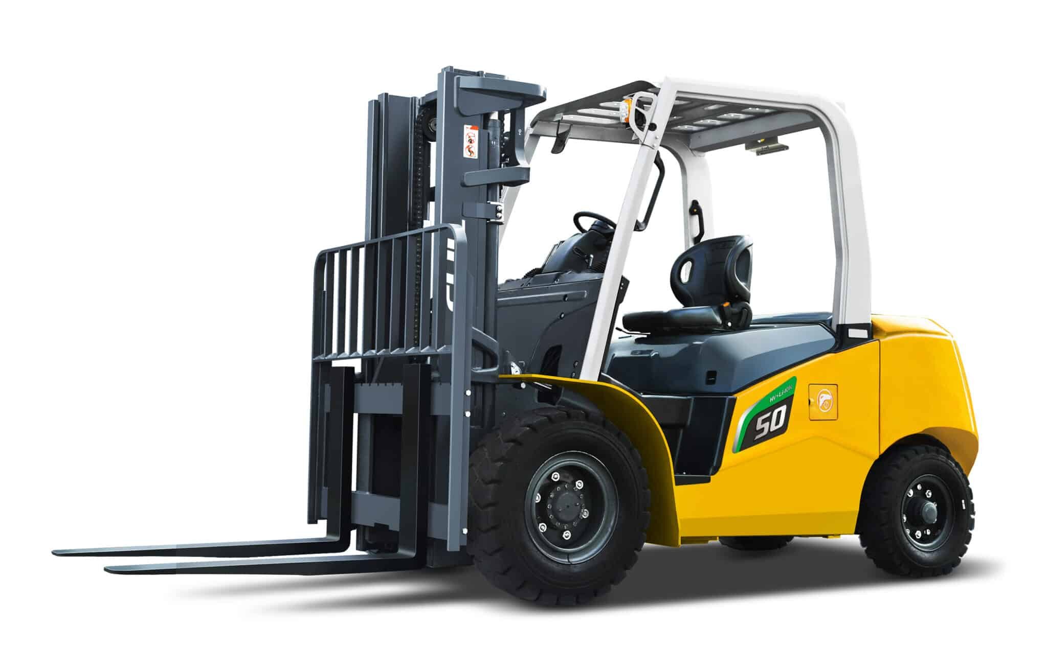 CHL_eltruck_CPD50_4.0-5.0t