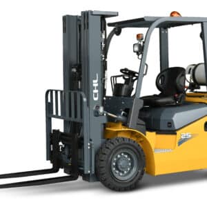 CHL Gas Truck | 1.5 - 5.0t