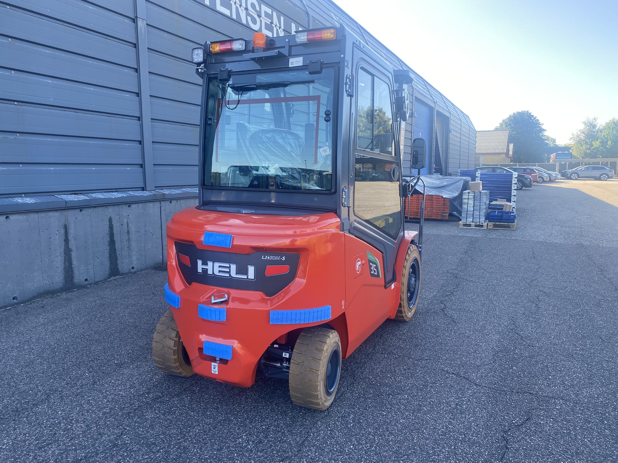 HELI El-Truck (DEMO) - Billede 5